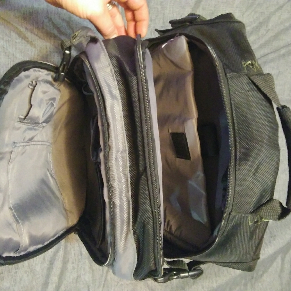 HP laptop backpack